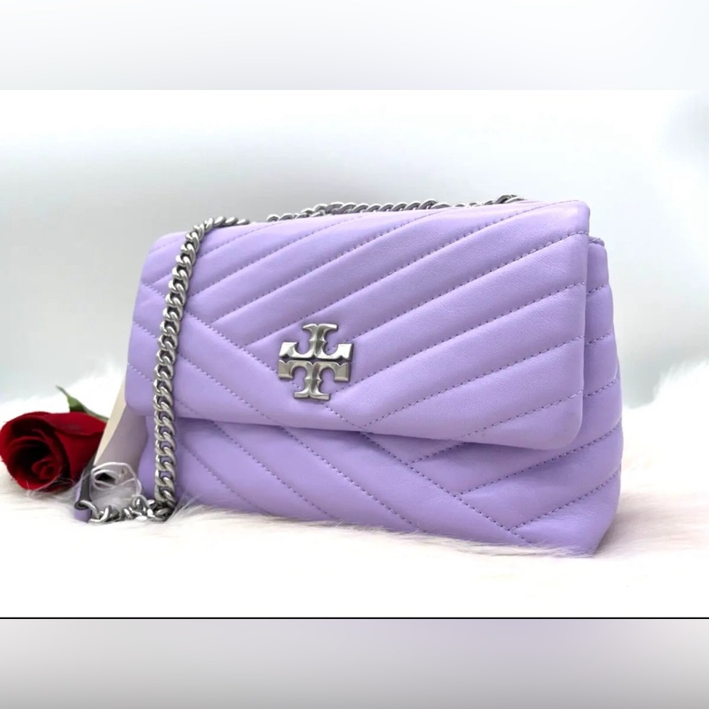 Tory Burch Small Kira Chevron Shoulder Bag